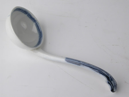 Sauce spoon