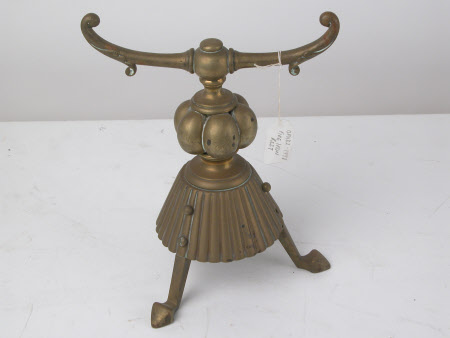 Fire iron stand