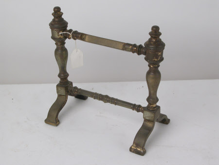 Fire iron stand