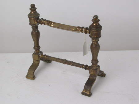 Fire iron stand