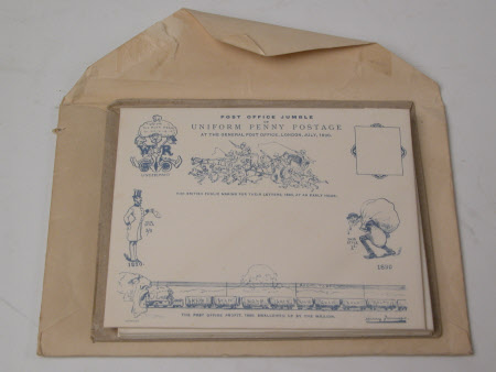 Stationery