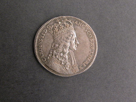 Coronation of King Charles II