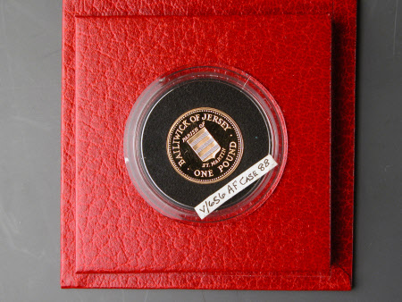 Commemorative coin