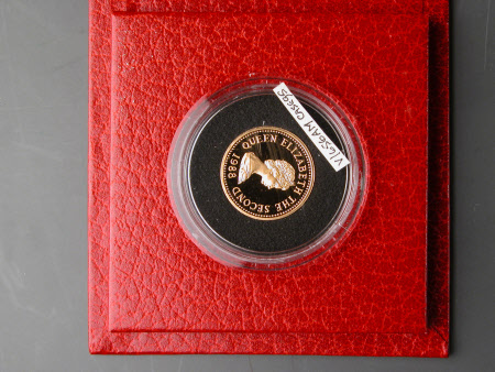Commemorative coin