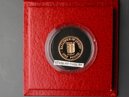 Commemorative coin