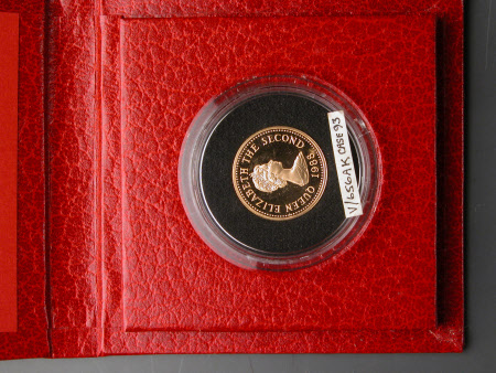 Commemorative coin
