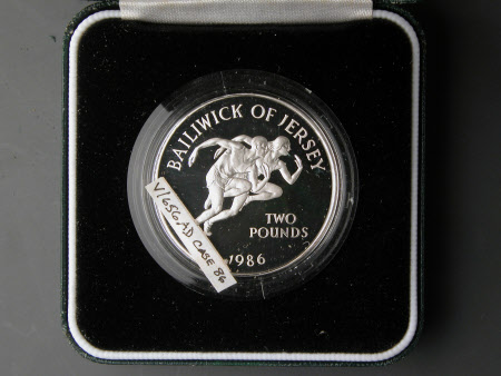 Commemorative coin