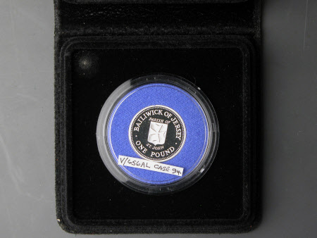 Commemorative coin