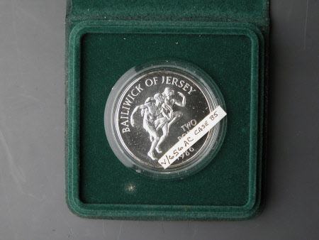Commemorative coin