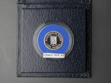 Commemorative coin