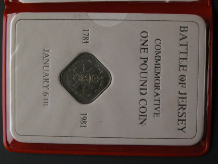 Commemorative coin