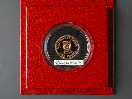Commemorative coin