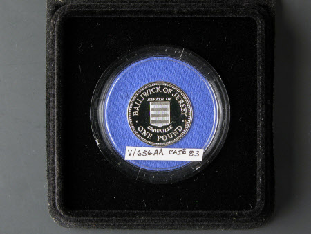 Commemorative coin