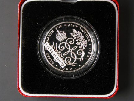 Commemorative coin