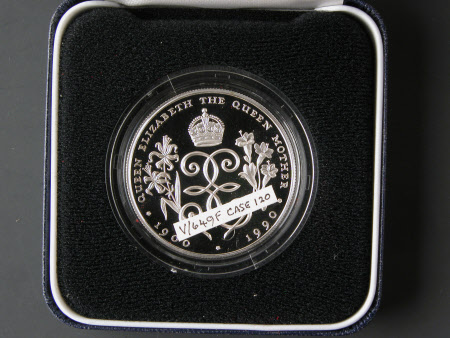 Commemorative coin