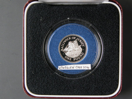 Commemorative coin