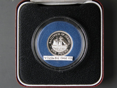 Commemorative coin