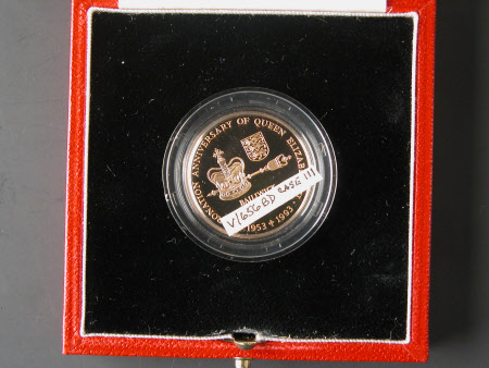 Commemorative coin