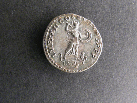 Emperor Domitian, Emperor of Rome (51-96 AD)