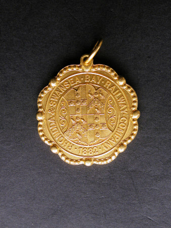 Commemorative medal