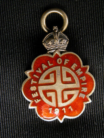 Commemorative medal