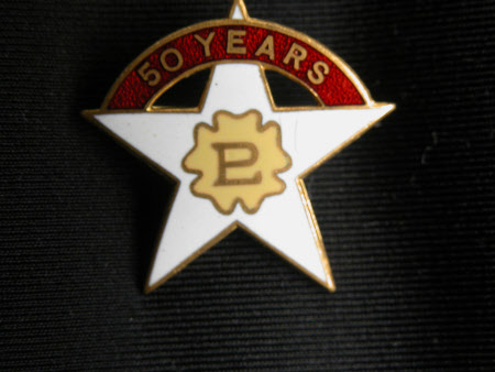 Commemorative medal