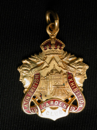 Commemorative medal