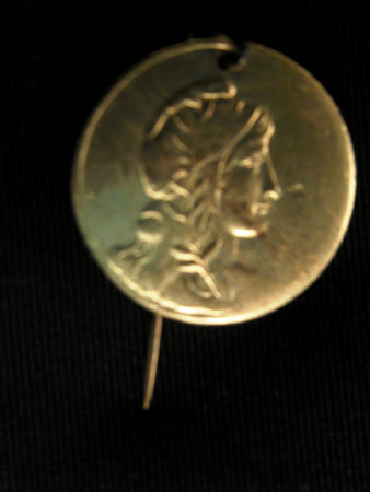 Commemorative medal