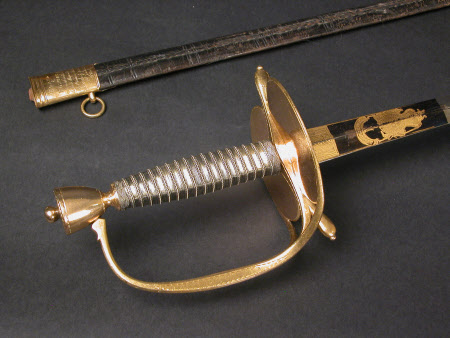 Infantry sword