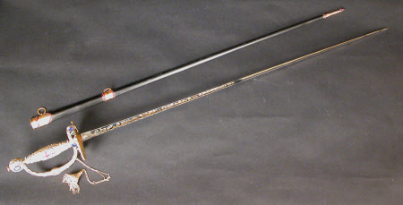 Small sword
