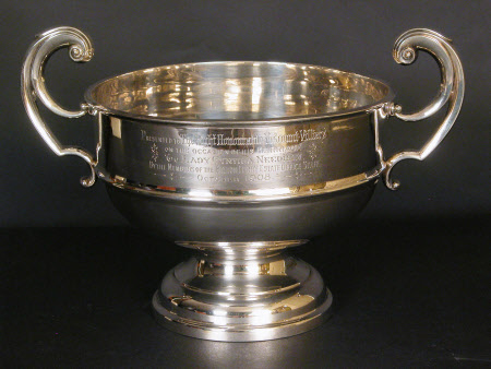 Presentation cup