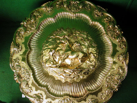 Ceremonial dish