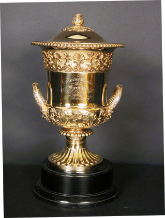 Presentation cup