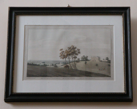 Buscot Park (after Joseph Farington) 