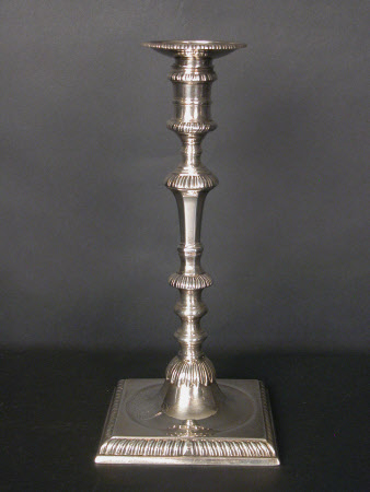 Chamber candlestick