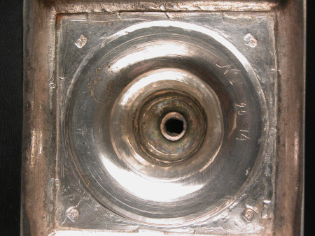 Chamber candlestick