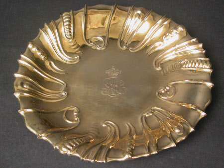 Ceremonial dish