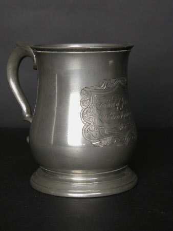 Commemorative tankard