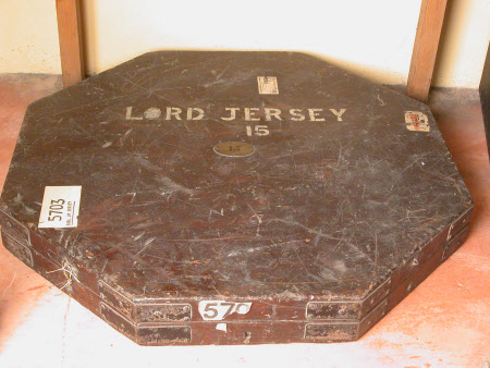 Presentation box