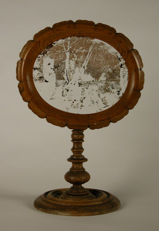 Glass panel
