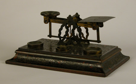 Postal scales