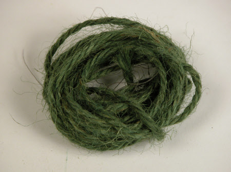 String
