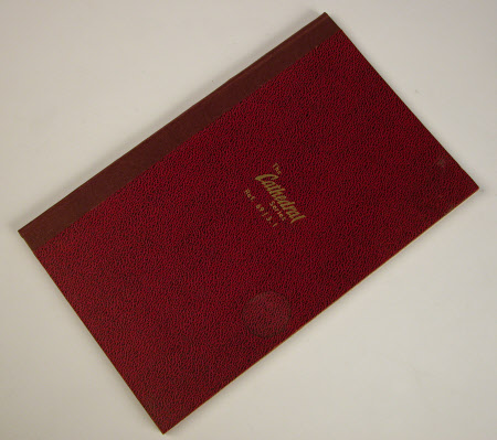Account book