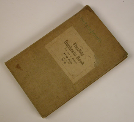 Duplicate book