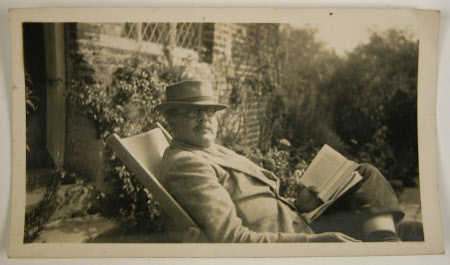 Sir Harold George Nicolson (1886-1968)