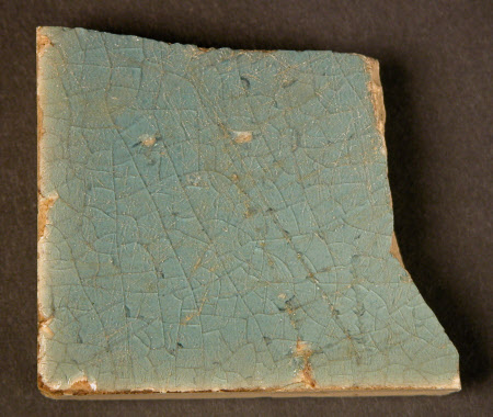 Tile fragment
