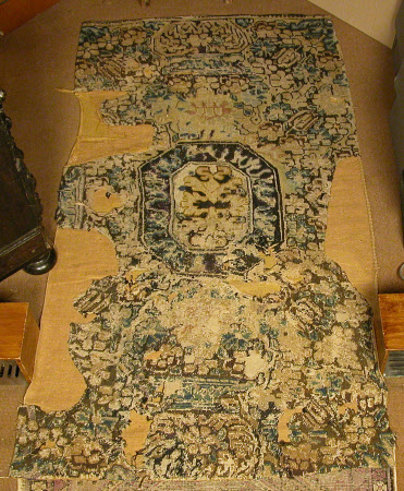 Rug fragment