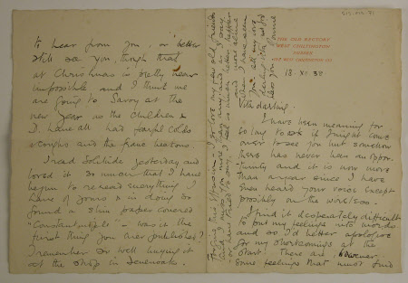 Letter