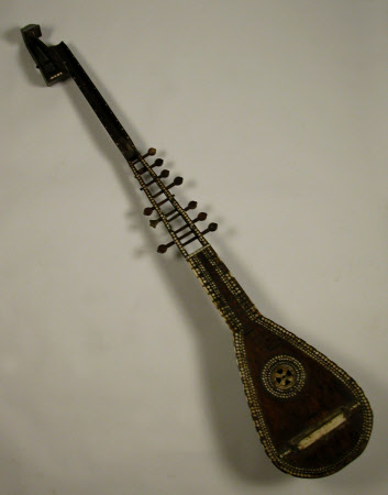 Stringed instrument