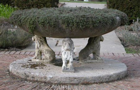Garden structure